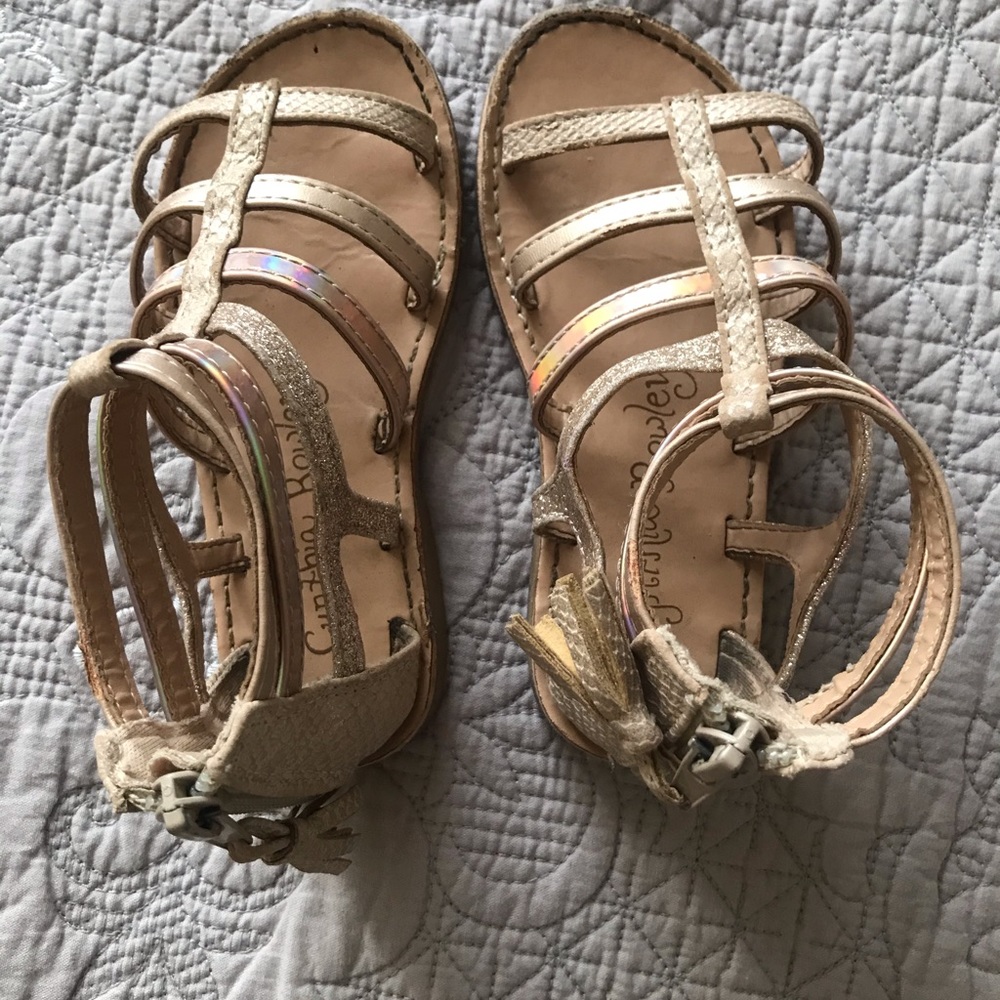 Cynthia Rowley Toddler 8